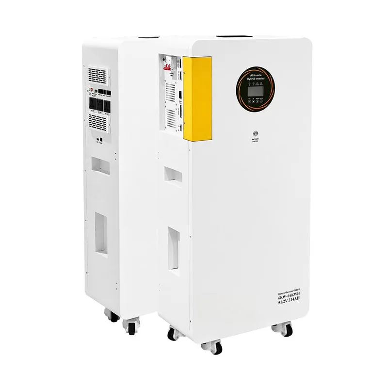 Baterie de 16 kWh oprită - Invertor solar MPPT de rețea
