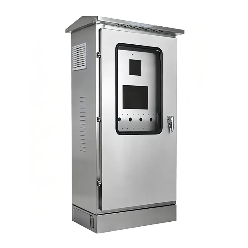 Cum îmbunătățește un dulap de distribuție din oțel inoxidabil siguranța electrică și performanța sistemului?