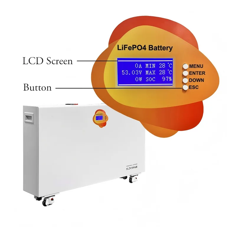 5kwh 10kwh 15kwh 20kwh LiFePO4 baterie solară litiu-ion