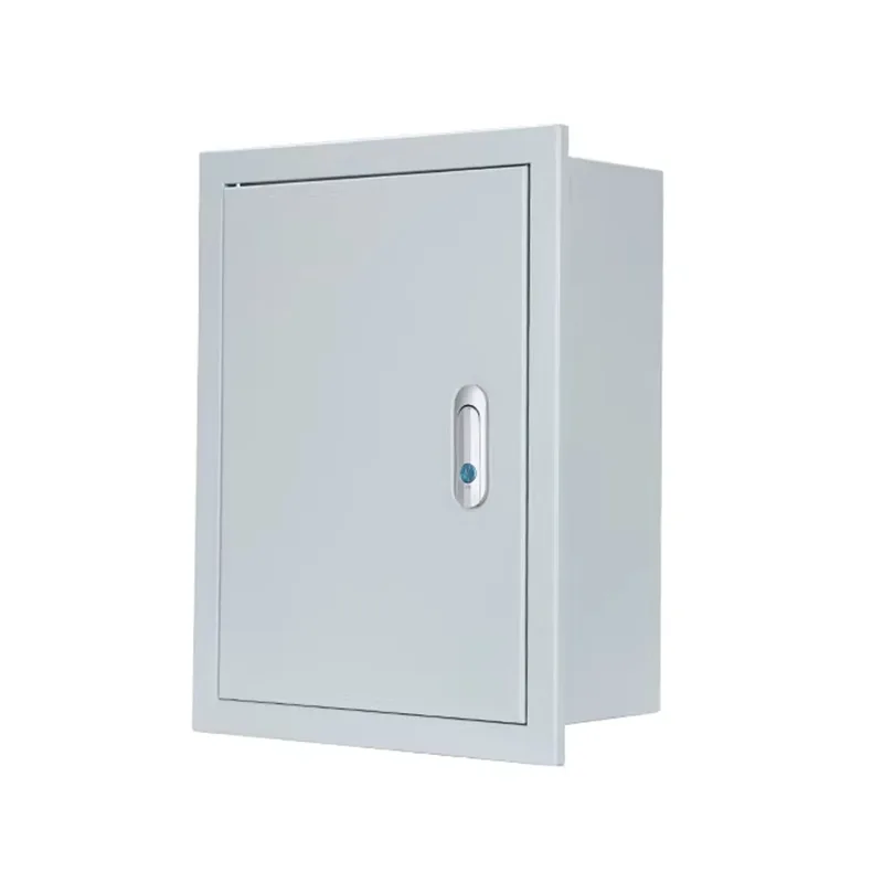 Carcasă cutie de distribuție electrică încasată