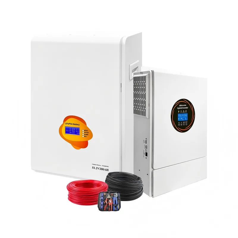 LiFePO4 6000 de cicluri 10KWh 51.2V 200Ah baterie cu litiu