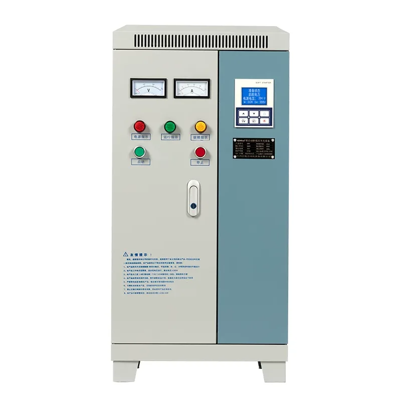Dulap de distribuție a energiei pentru pornire moale de joasă tensiune