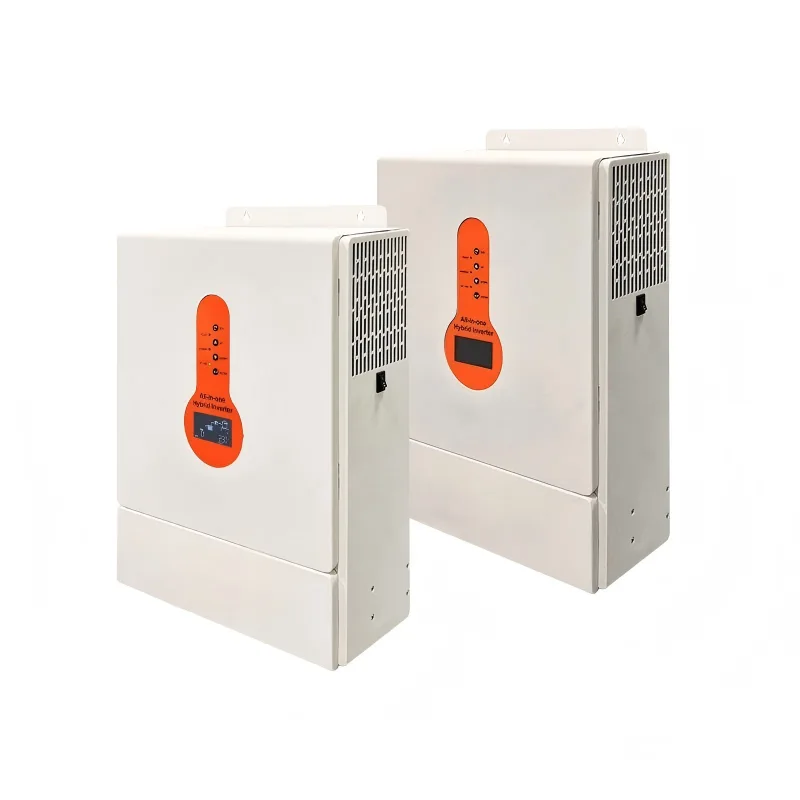 Invertor solar hibrid de 5Kw în afara rețelei cu încărcător Mppt