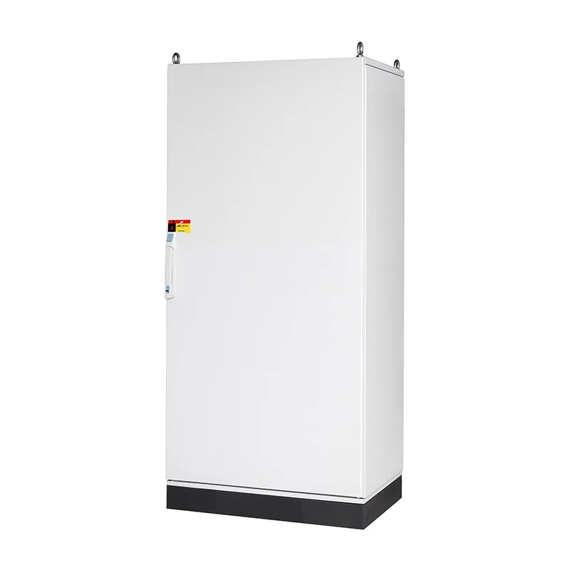 Dulap de distribuție a energiei cu profil în nouă ori PS