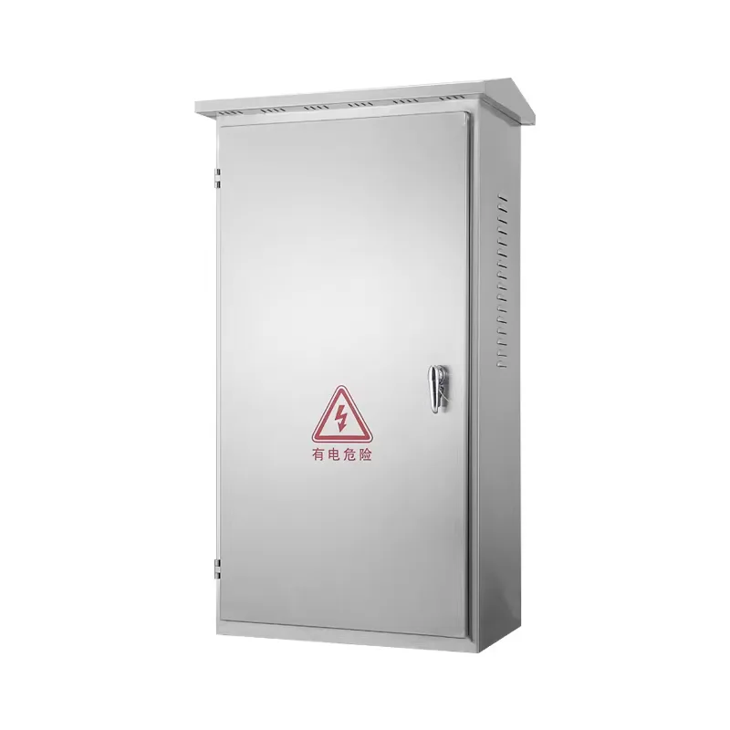 Dulap de distribuție electrică rezistent la intemperii