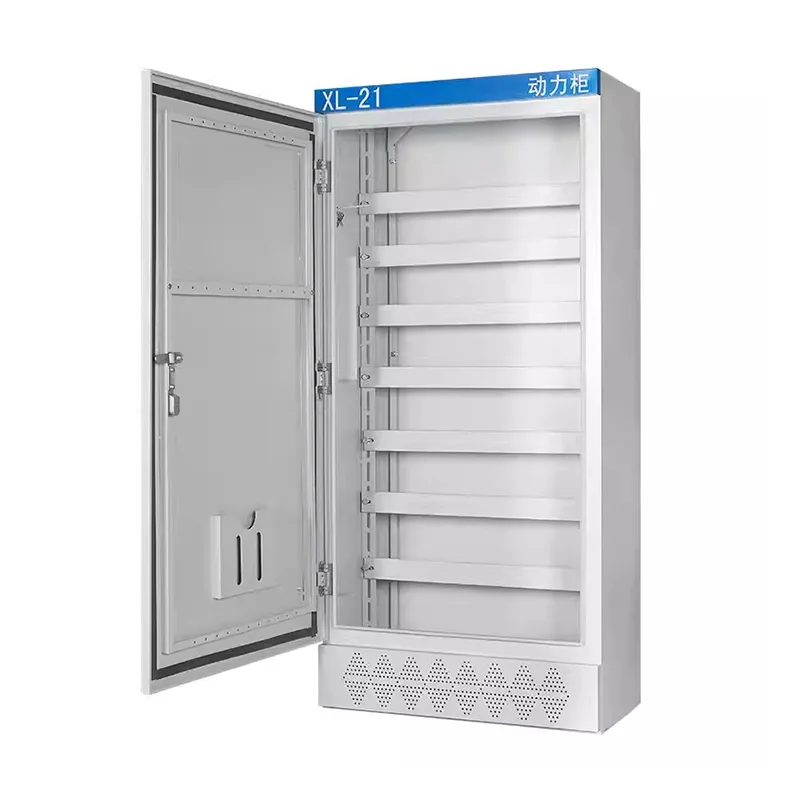 XL-21 Cabinet de distribuție a energiei de joasă tensiune